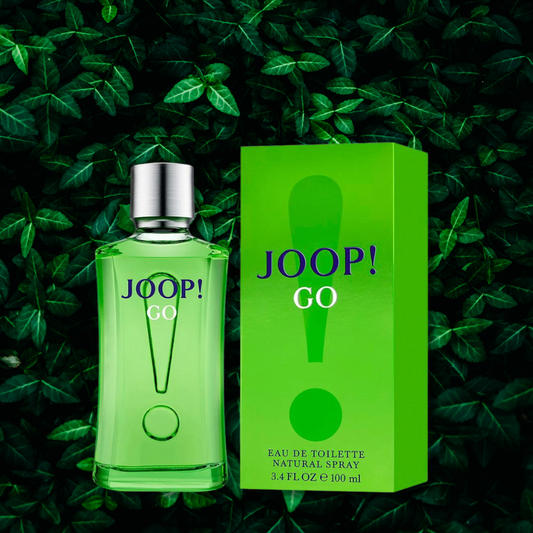 Joop Go Men Eau De Toilette 100ml