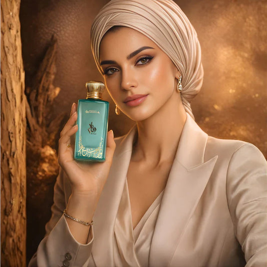 SHOUQ Eau De Perfume for Women, 70ml