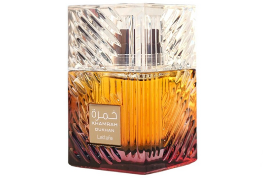 Lattafa Khamrah Dukhan 100ml Edp Spr