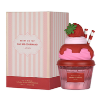 Lattafa GIVE ME GOURMAND-BERRY ON TOP 75ML EDP
