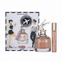 JPG Scandal Silver For Women Eau de Parfum 80ml + Eau de Parfum 20ml 2pcs set