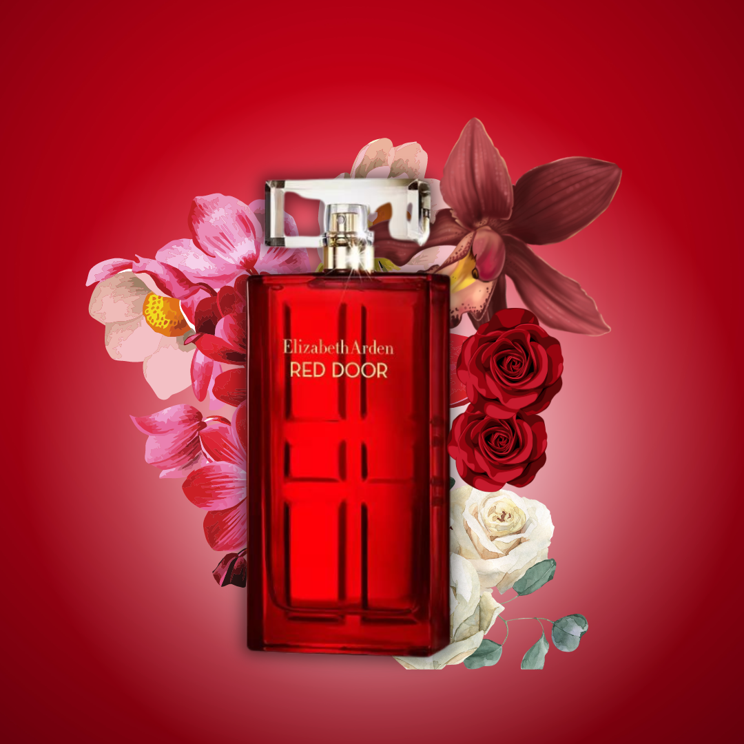 Elizabeth Arden Red Door For Women Eau De Toilette 100ml