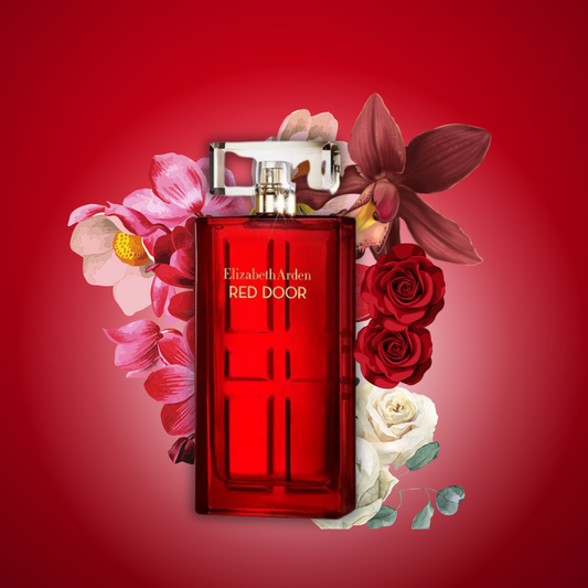 Elizabeth Arden Red Door For Women Eau De Toilette 100ml