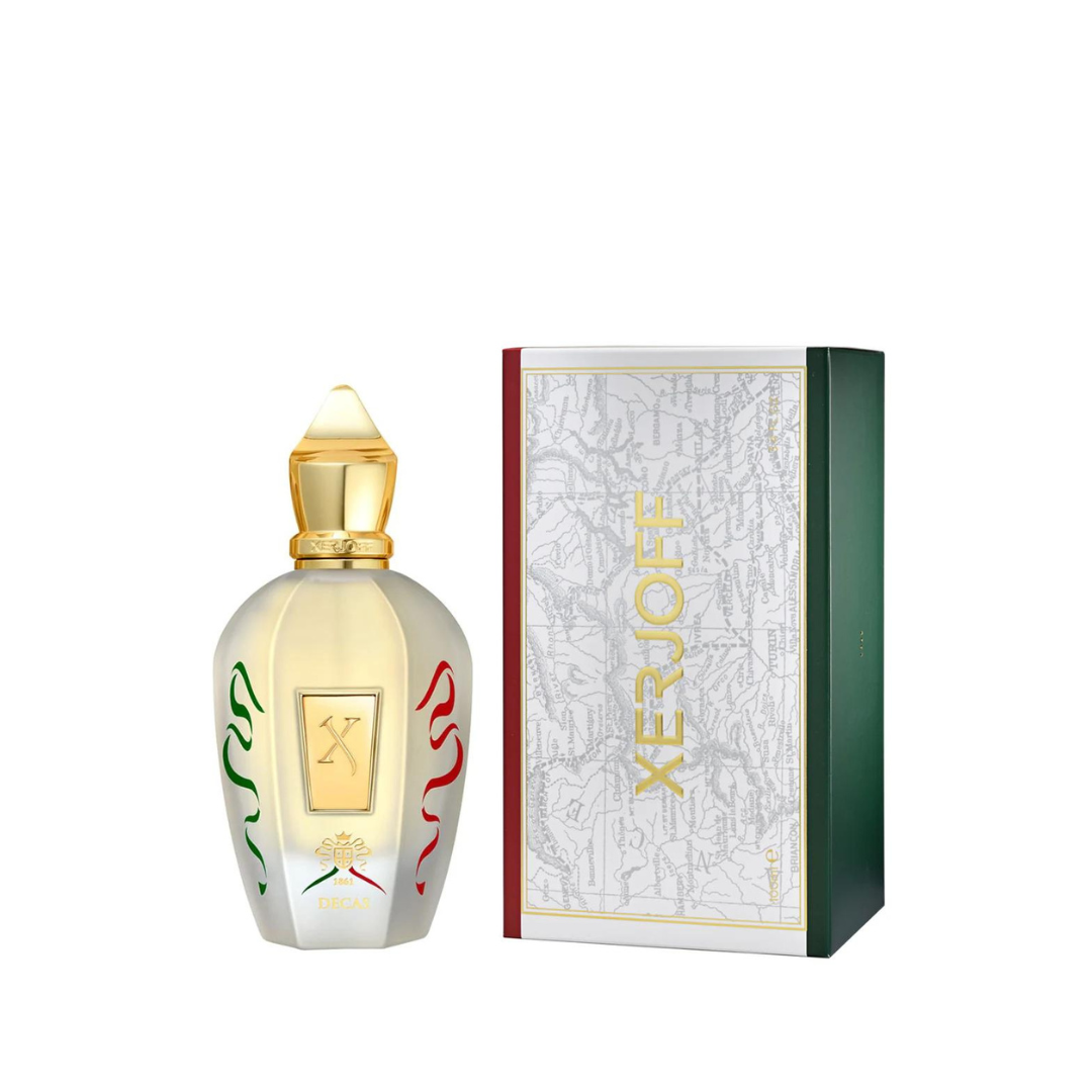 Xerjoff 1861 Decas Unisex Eau De Parfum 100ml