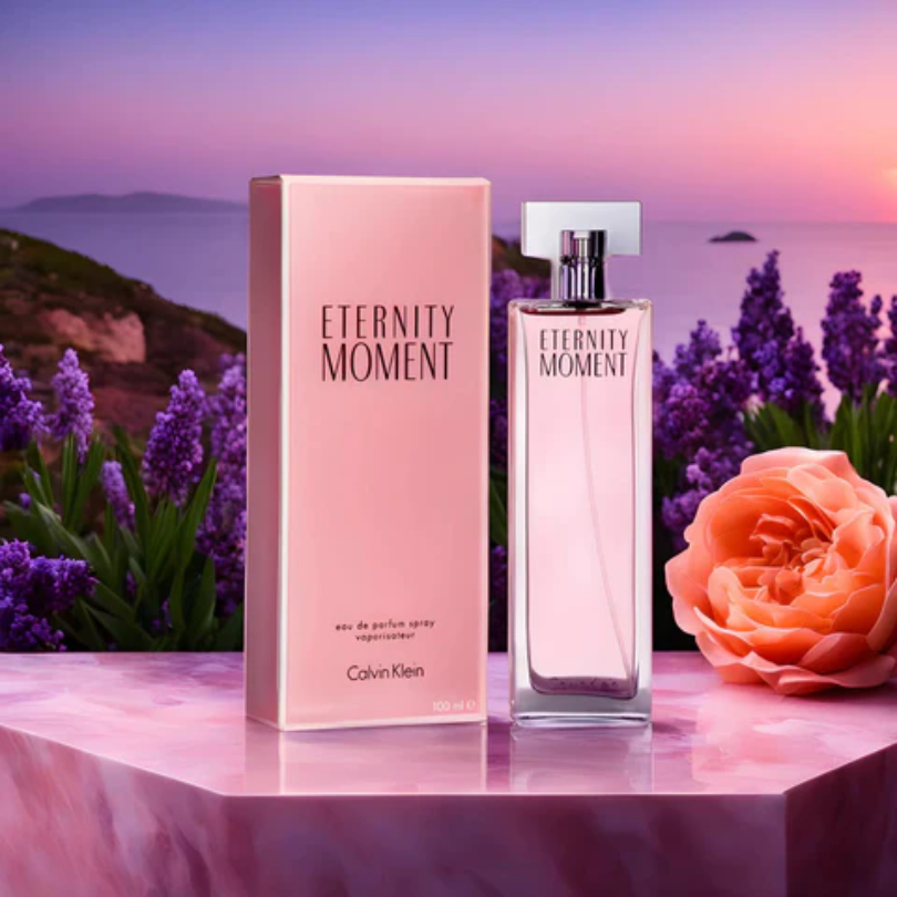 Calvin Klein Eternity Moment Eau de Parfum Spray 30ml