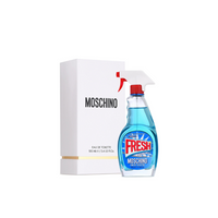 Moschino Fresh Couture For Women Eau De Toilette 100ml