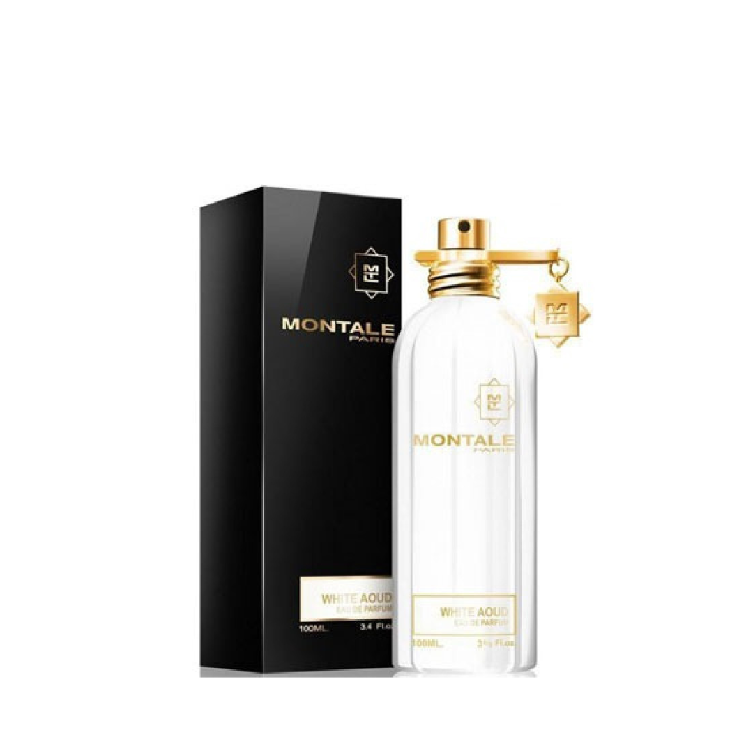 Montale Paris White Aoud For Women Eau De Parfum 100ml