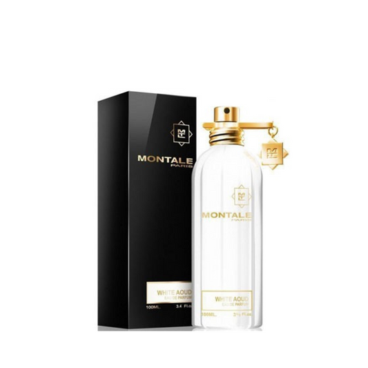 Montale Paris White Aoud For Women Eau De Parfum 100ml