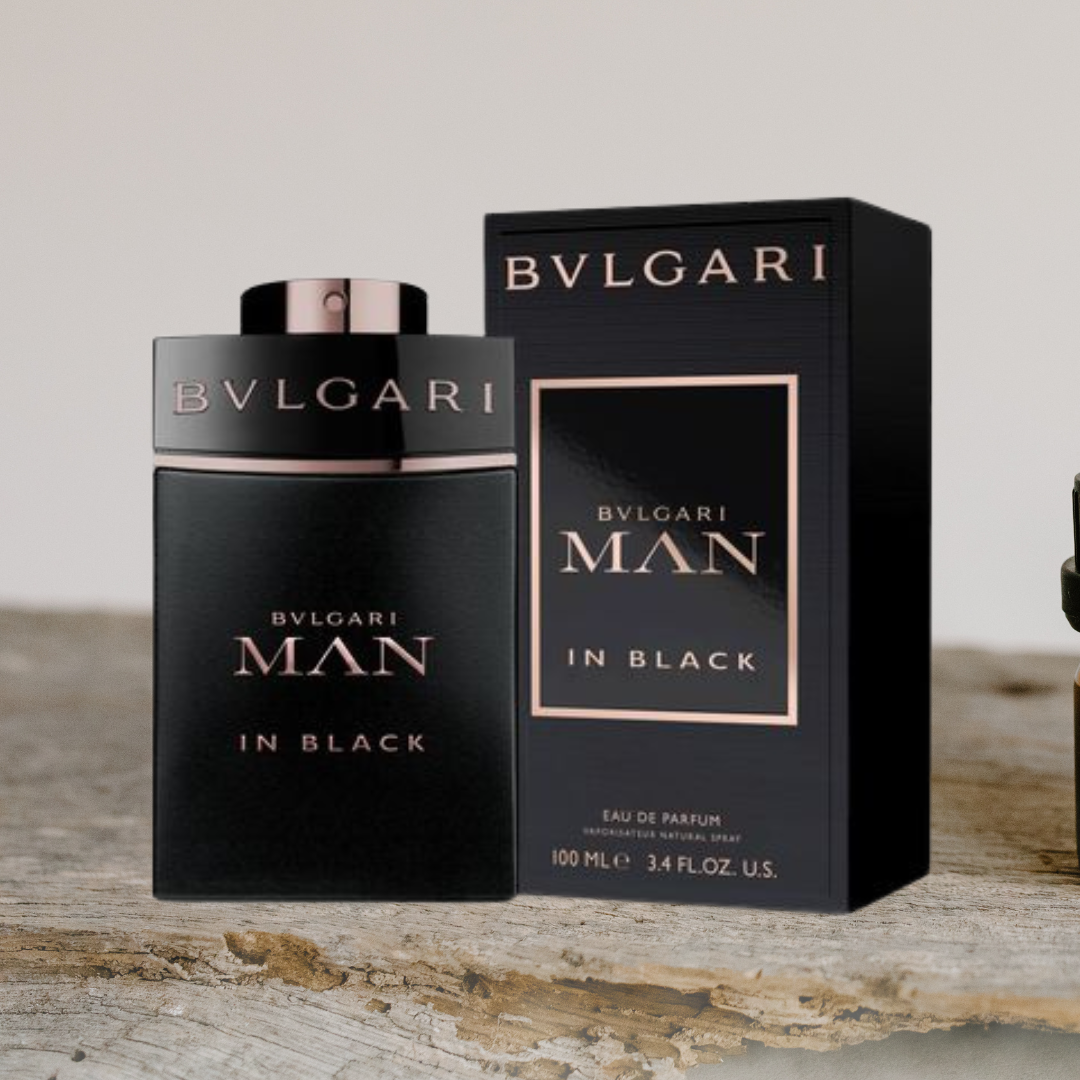 Bvlgari Man in Black Eau De Parfum 100ml