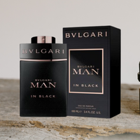 Bvlgari Man in Black Eau De Parfum 100ml