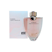 Mont Blanc Femme Individuelle Eau De Toilette 75ml