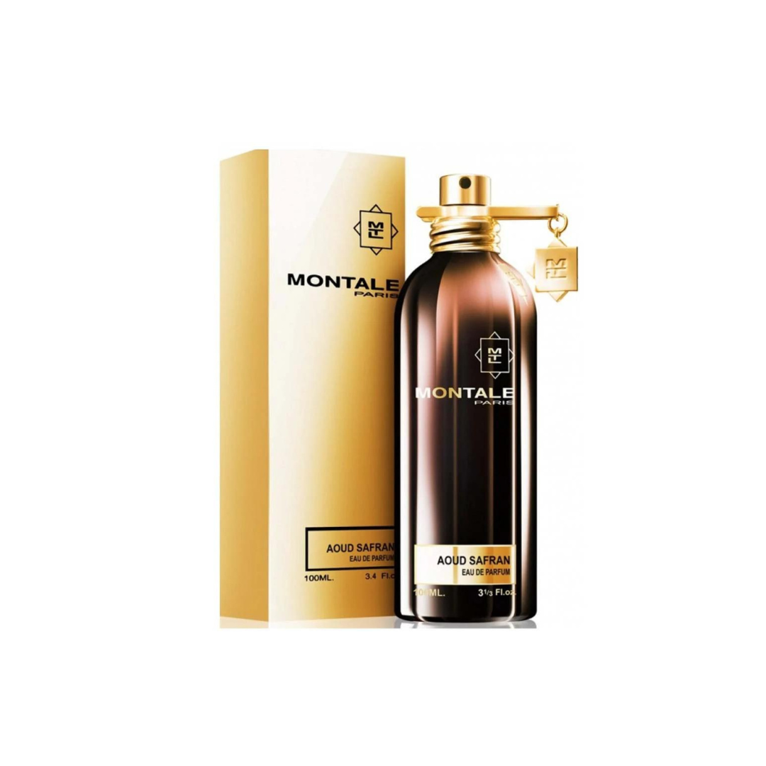 Montale Paris Aoud Safran Unisex Eau De Parfum 100ml