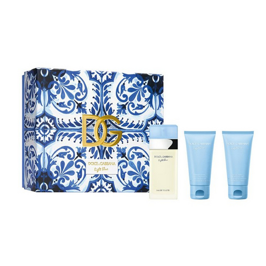 Dolce & Gabbana Light Blue Gift Set