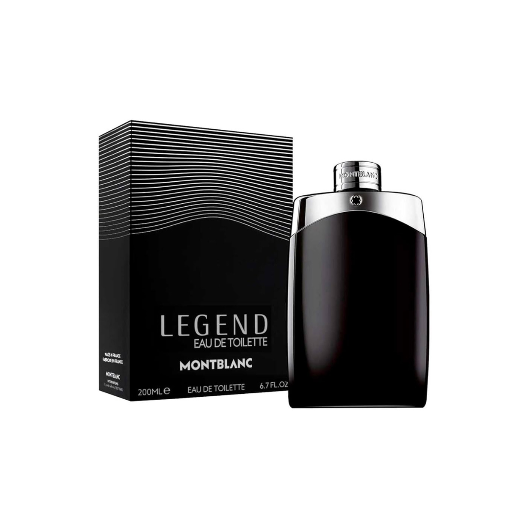 Mont Blanc Legend For Men Eau De Toilette 200ml
