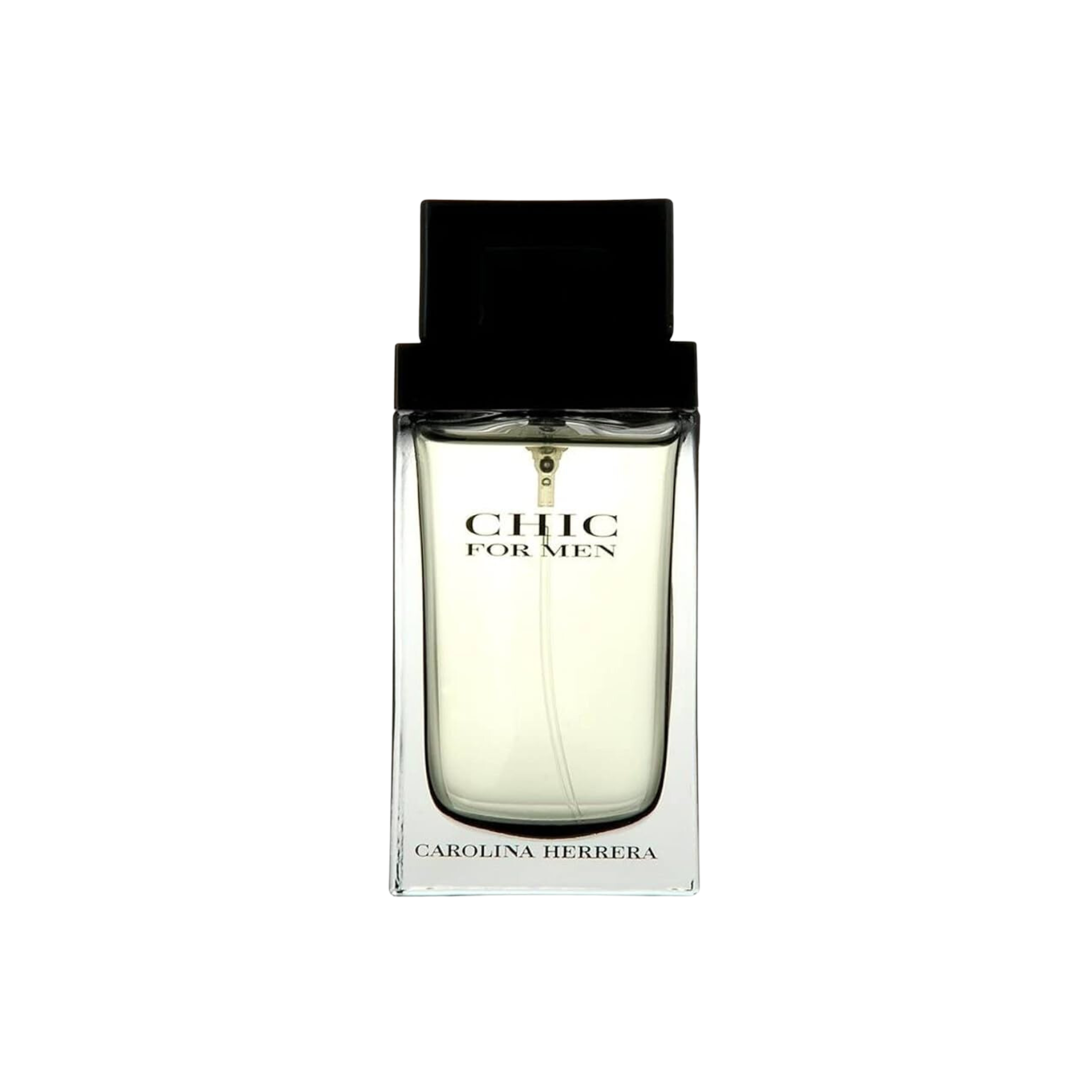 Carolina Herrera Chic For Men Eau De Toilette 100ml