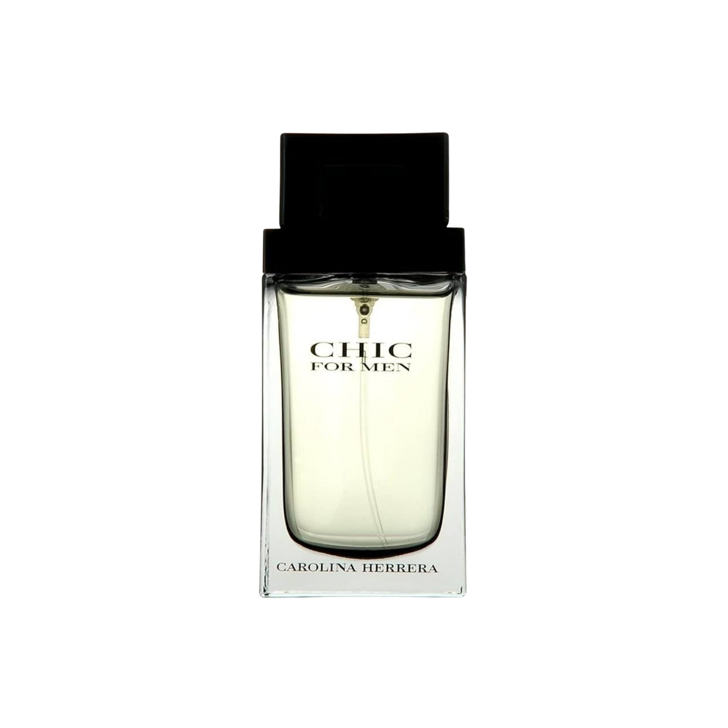 Carolina Herrera Chic For Men Eau De Toilette 100ml