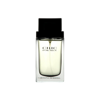 Carolina Herrera Chic For Men Eau De Toilette 100ml