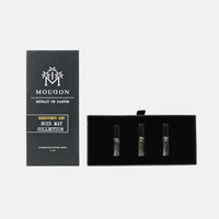 MOUDON   NOIR   MAT   COLLECTION   DISCOVERY   SET   3   x   3   ml