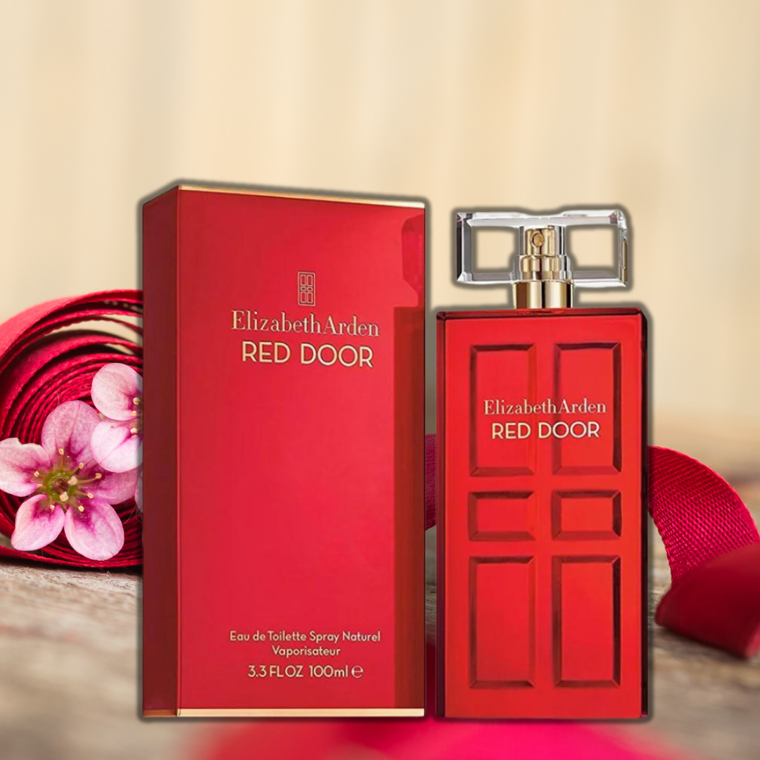 Elizabeth Arden Red Door For Women Eau De Toilette 100ml