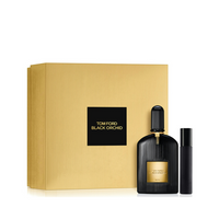 Tom Ford Black Orchid For Women Eau De Parfum 50ml + Eau De Parfum 10ml 2pcs set