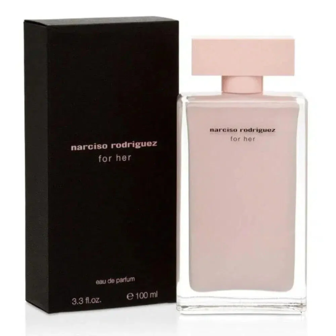Narciso Rodriguez For Her Eau de Toilette 100ml