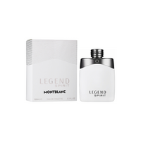 Mont Blanc Legend Spirit For Men Eau De Toilette 100ml
