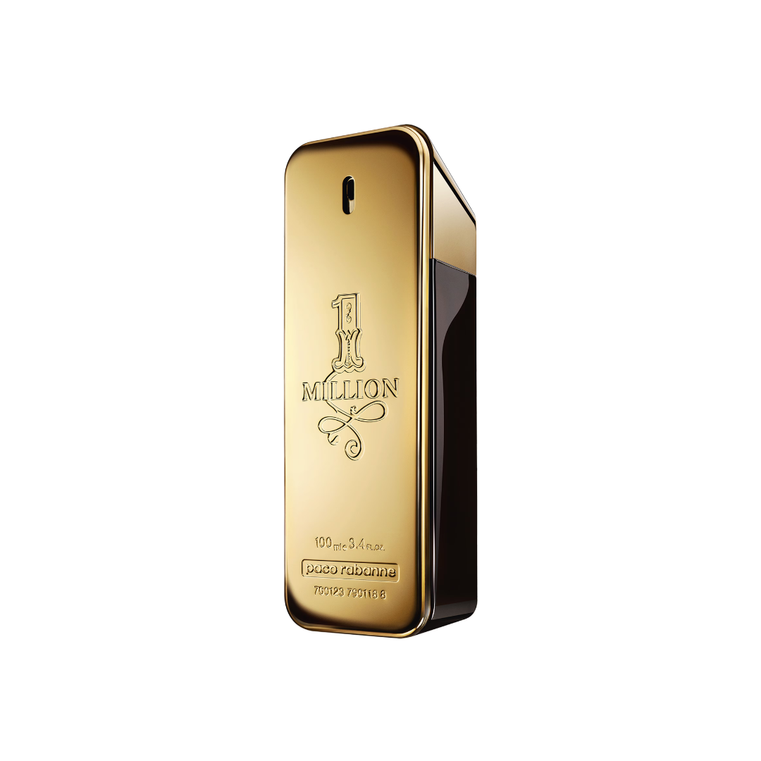 Paco Rabanne 1 Million For Men Eau De Toilette 100ml