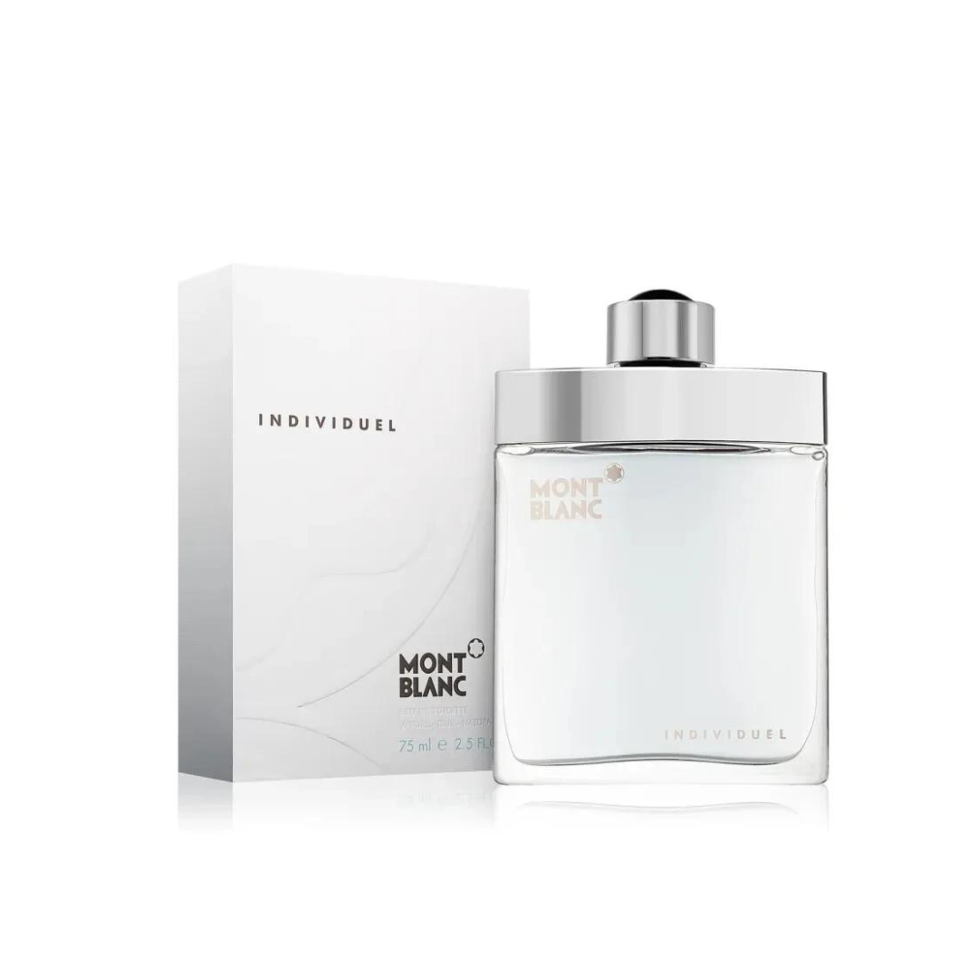 Mont Blanc Individuel For Men Eau De Toilette 75ml
