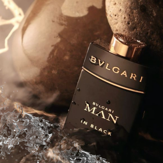 Bvlgari Man in Black Eau De Parfum 100ml