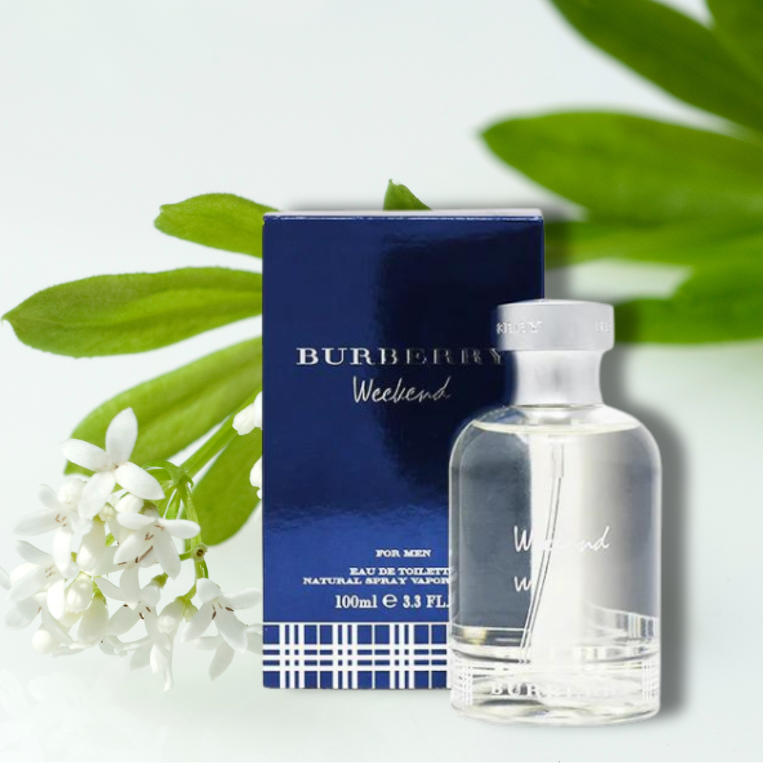 Burberry Weekend for Men Eau De Toilette 100ml