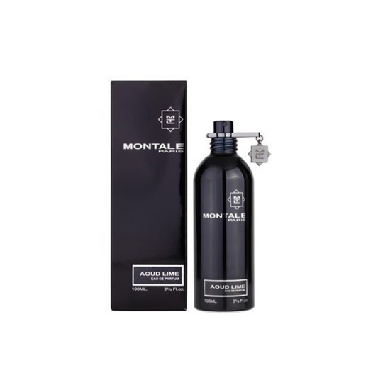 Montale Aoud Lime Unisex Eau De Parfum 100ml