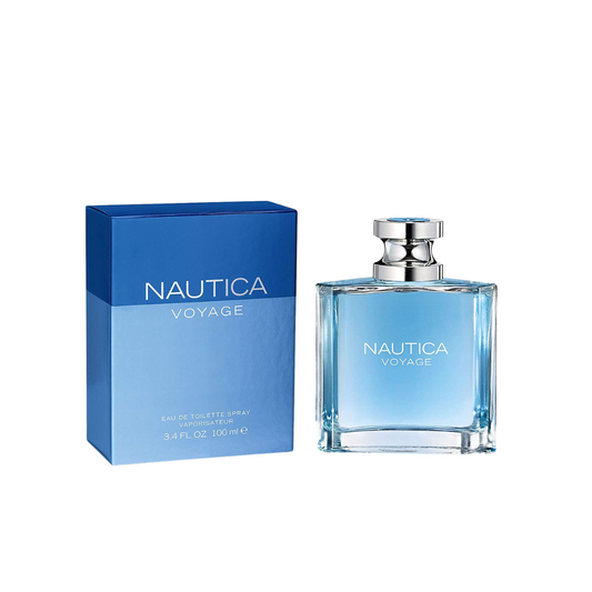 Nautica Voyage For Men Eau De Toilette 100ml