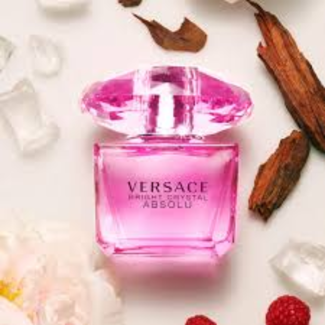Versace Bright Crystal Absolu For Women Eau de Parfum 90ml