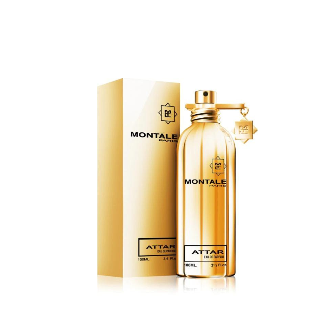 Montale Paris Attar Unisex Eau De Parfum 100ml