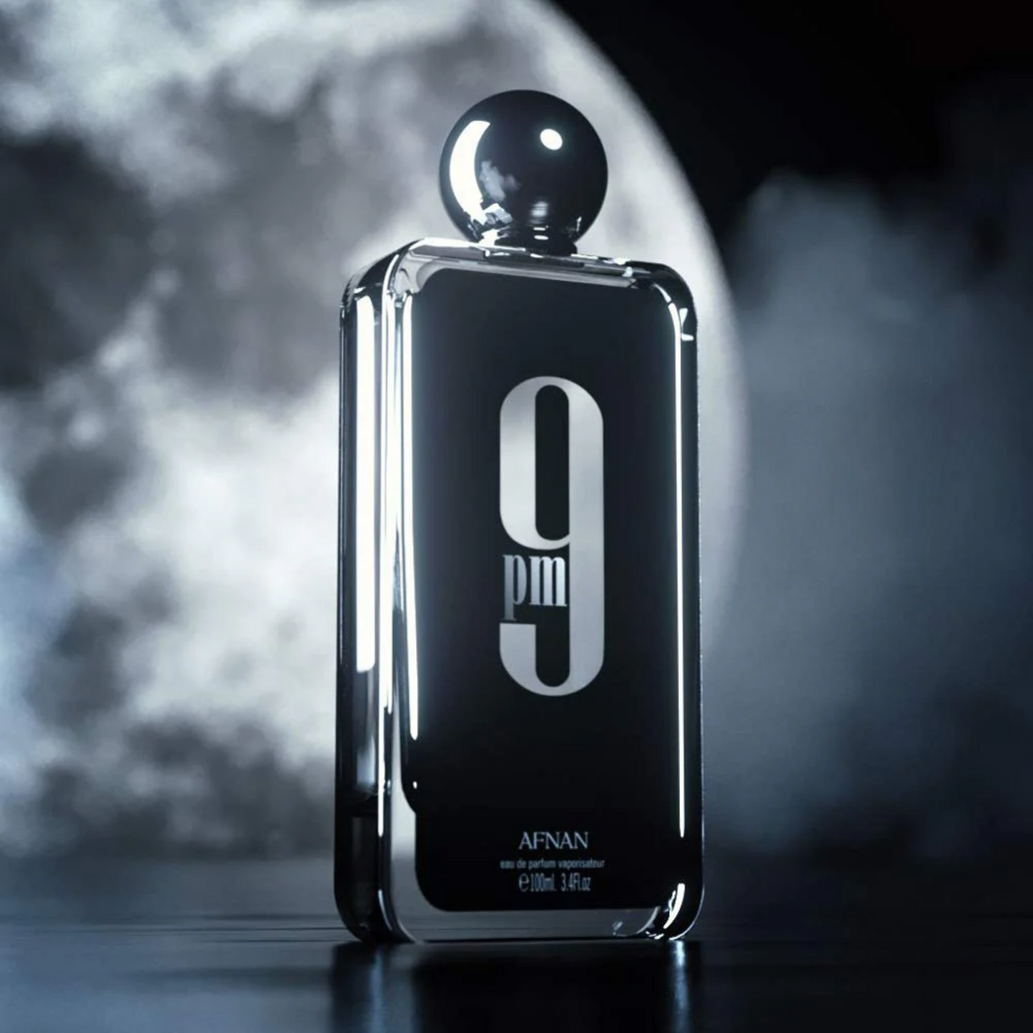 Afnan 9 PM For Men Eau de Parfum 100ml