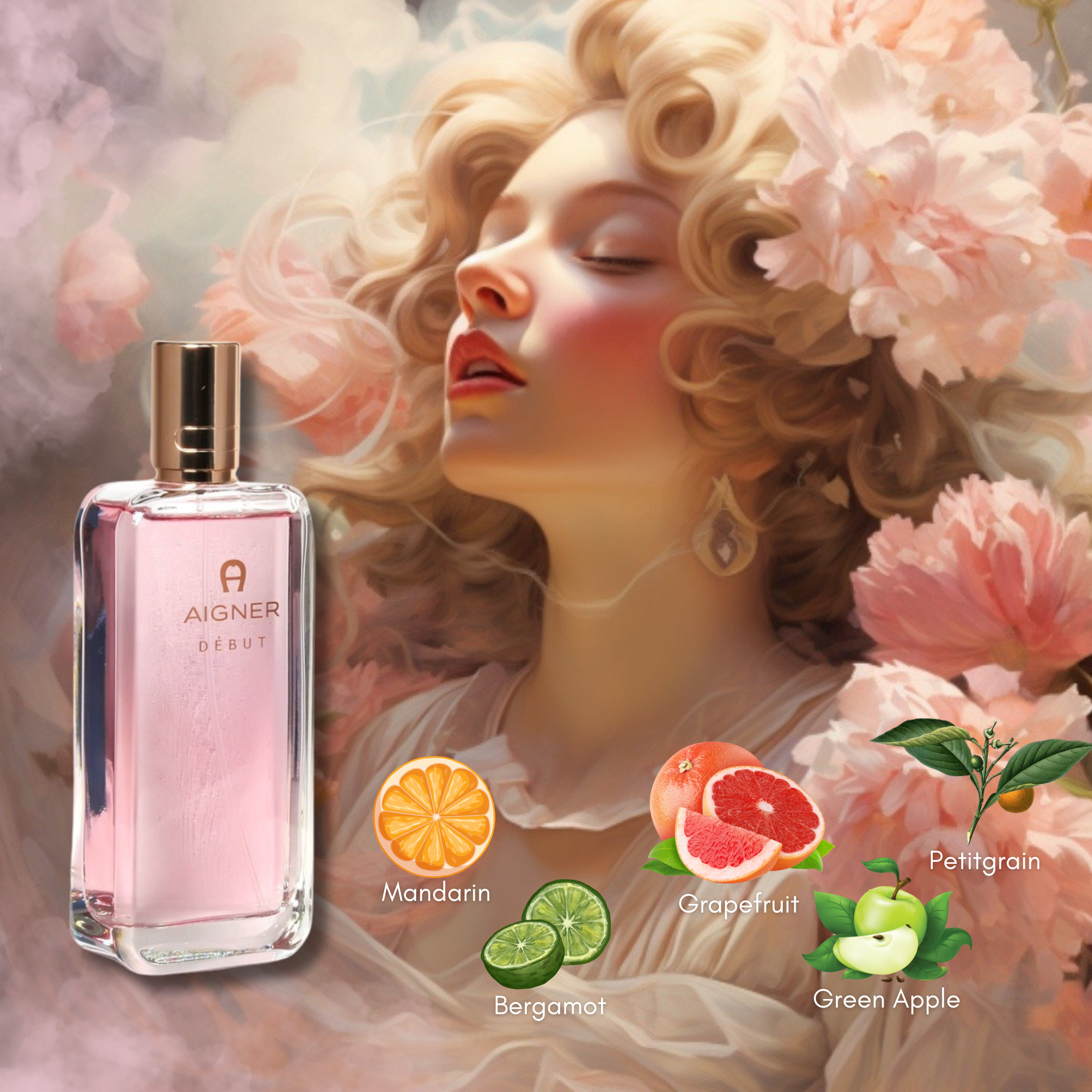 Aigner Debut Woman Eau de Parfum 100ml