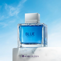 Antonio Banderas Blue Seduction For Men Eau De Toilette 100ml