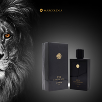 Armorial Yes I am The King For Men Eau De Toilette 100ml