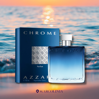 Azzaro Chrome For Men Eau De Parfum 100ml