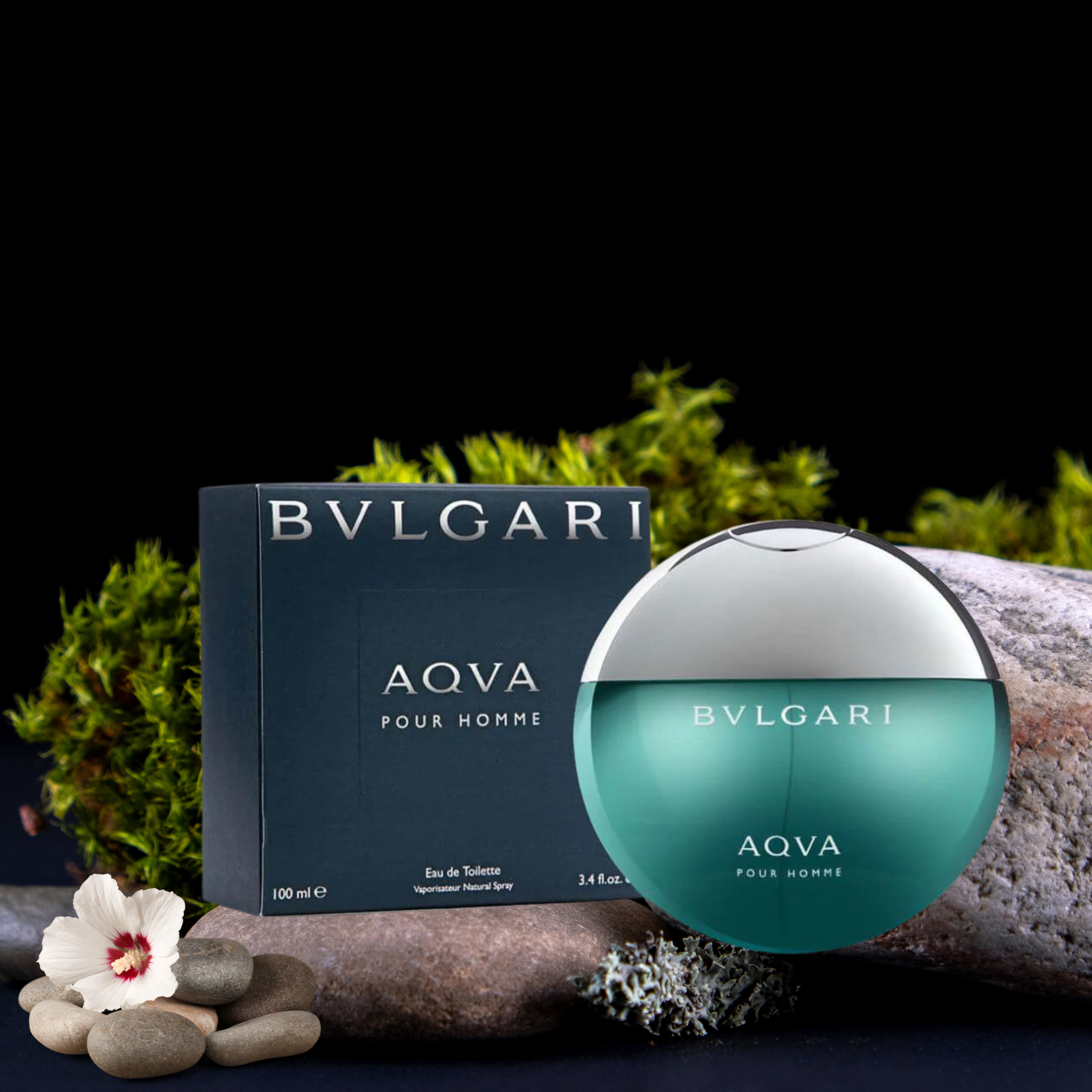 Bvlgari Aqva Pour Homme Eau De Toilette 100ml