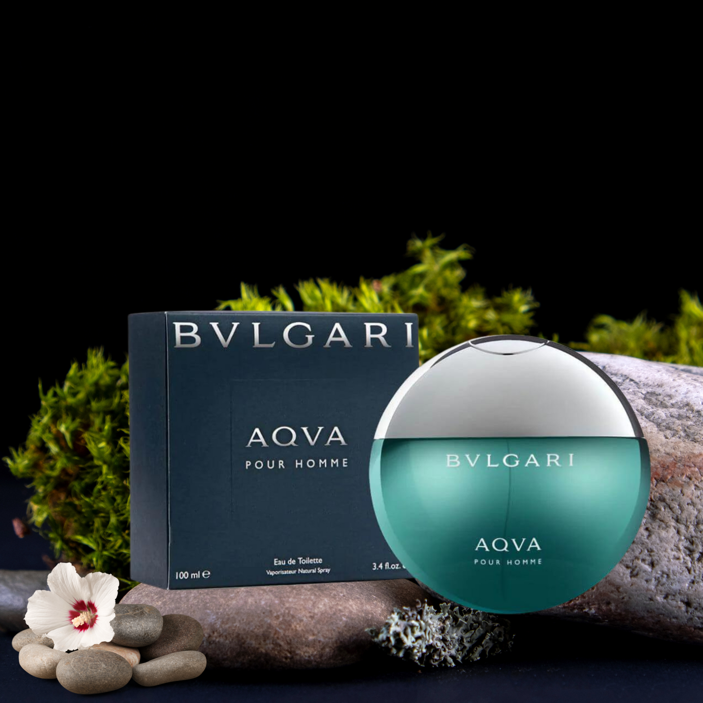 Bvlgari Aqva Pour Homme Eau De Toilette 100ml