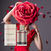 Burberry London Fabric Woman Eau De Parfum 100ml