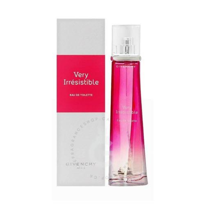 Givenchy Very Irresistible Eau de Toilette Spray 75ml