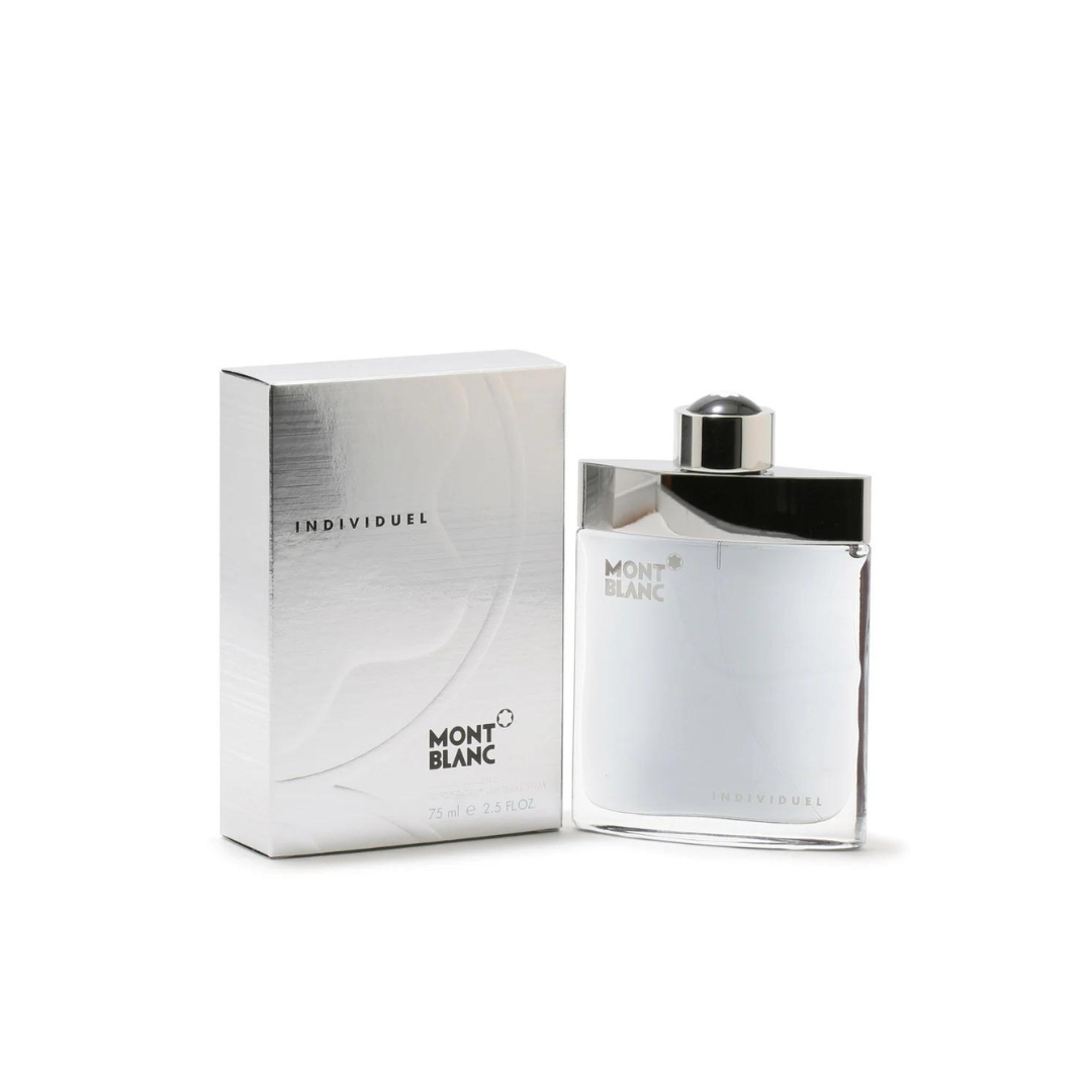 Mont Blanc Individuel For Men Eau De Toilette 75ml