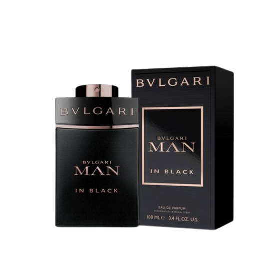 Bvlgari Man in Black