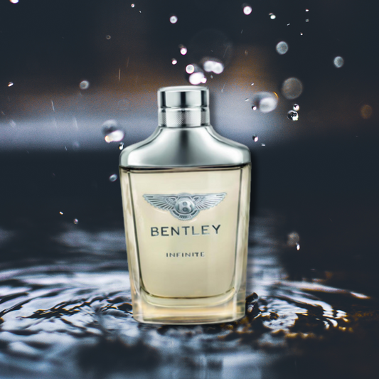 Bentley Infinite For Men Eau De Toilette 100ml