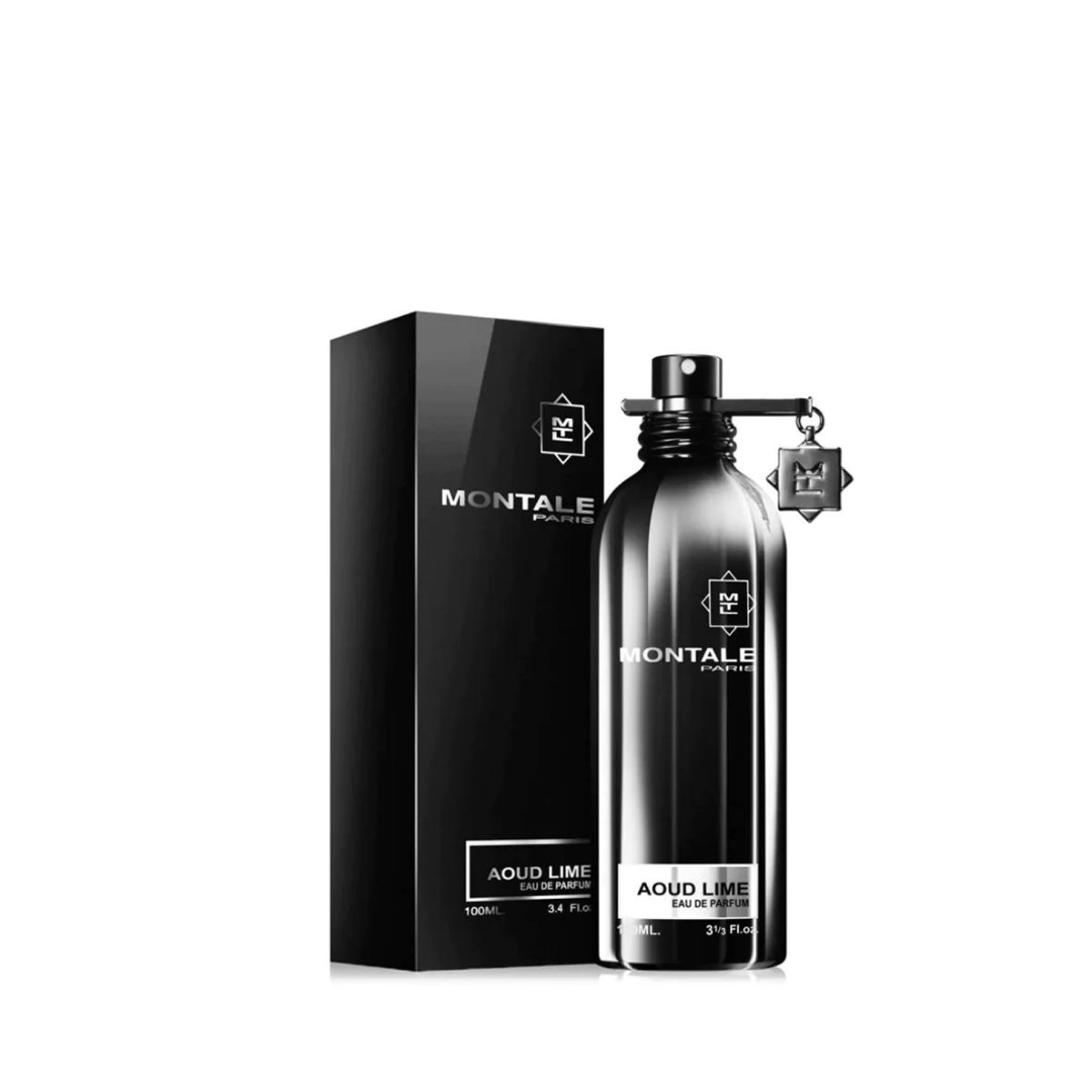 Montale Aoud Lime Unisex Eau De Parfum 100ml