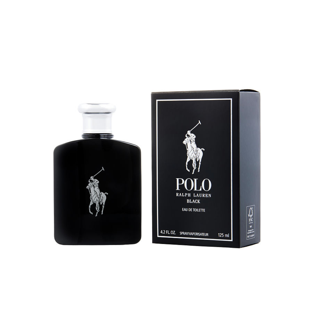 Ralph Lauren Polo Black
