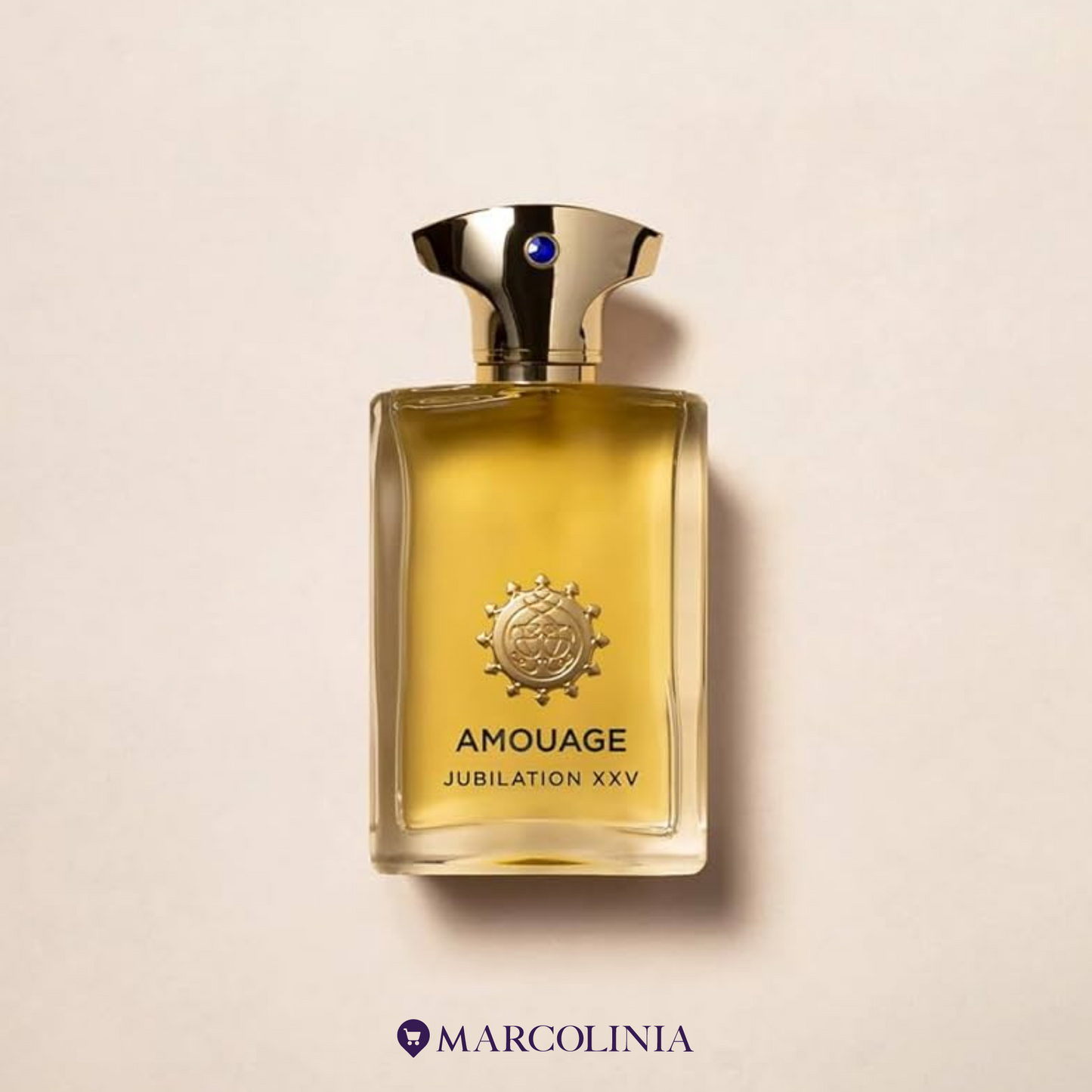 Amouage Jubilation XXV For Men Eau De Parfum 100ml