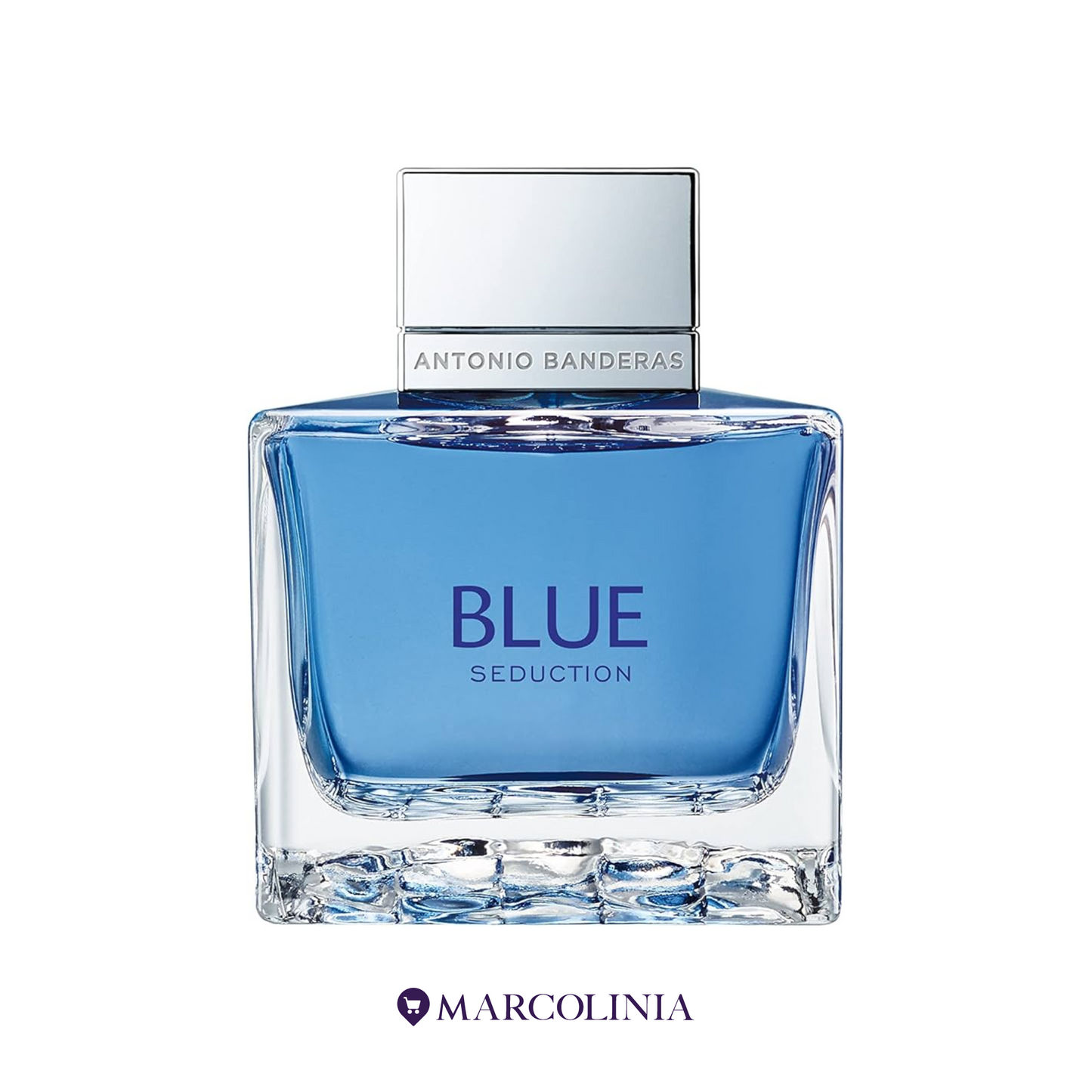 Antonio Banderas Blue Seduction For Men Eau De Toilette 100ml